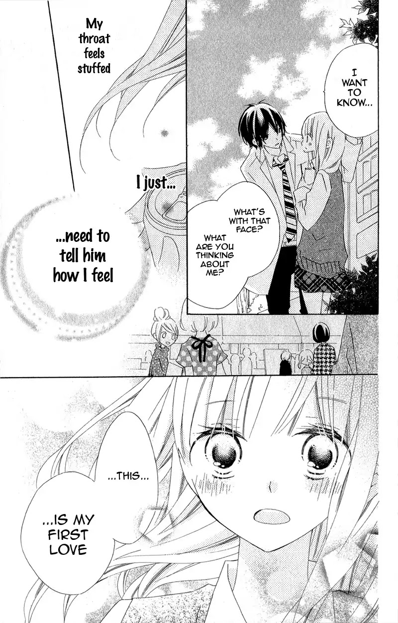 Uso Kano Chapter 11 page 49 - Chapter 11