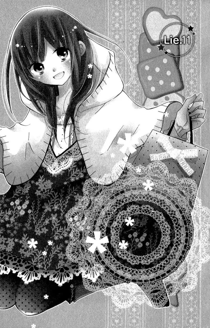 Uso Kano Chapter 11 page 5 - Chapter 11