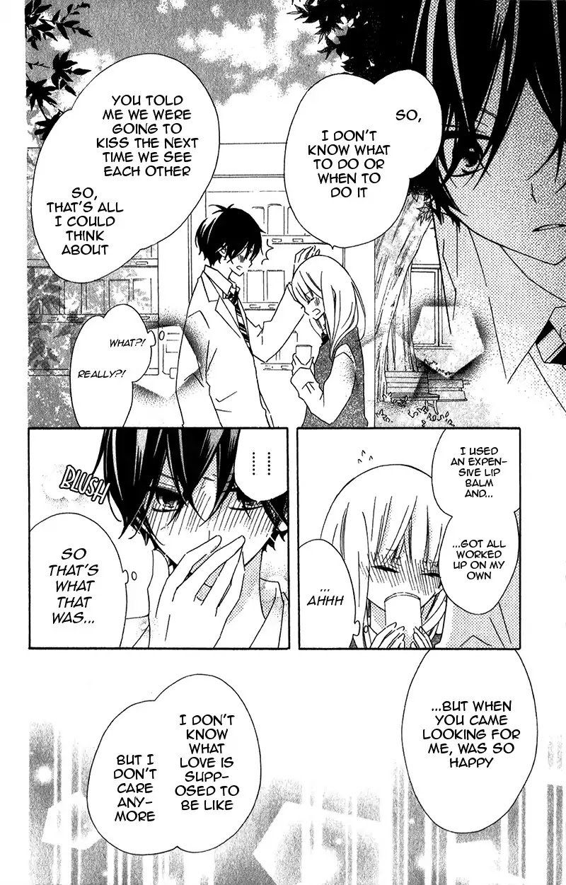 Uso Kano Chapter 11 page 50 - Chapter 11