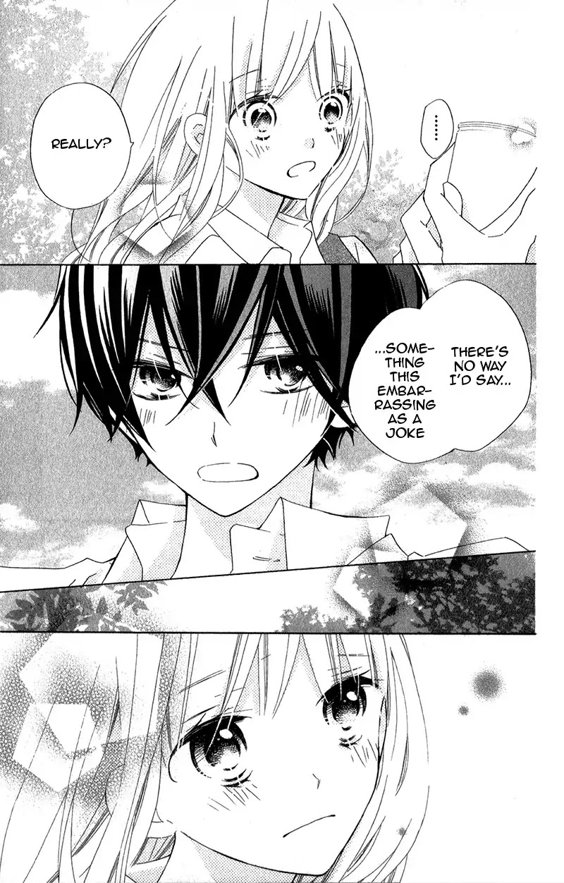 Uso Kano Chapter 11 page 53 - Chapter 11