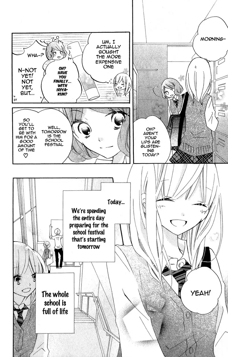 Uso Kano Chapter 11 page 9 - Chapter 11