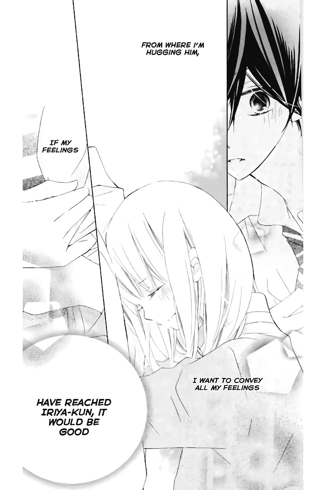 Uso Kano Chapter 12 page 30 - Chapter 12