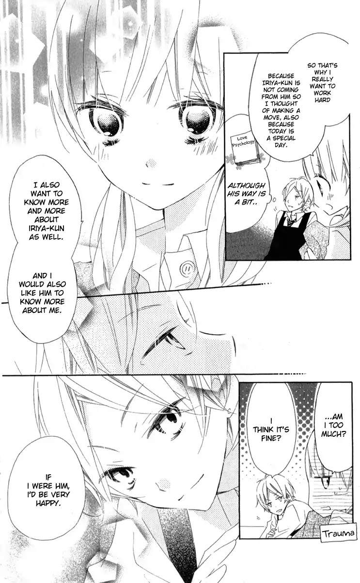 Uso Kano Chapter 7 page 10 - Chapter 7