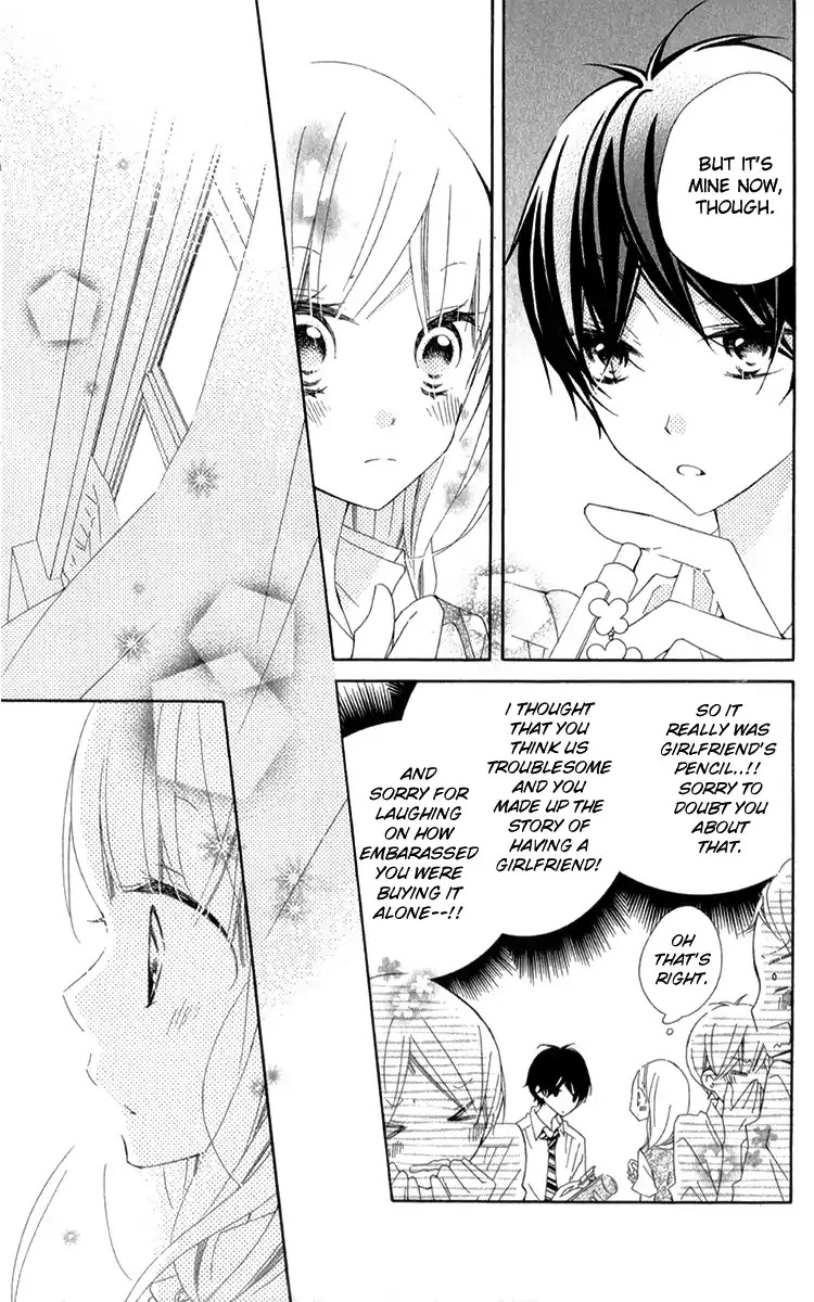 Uso Kano Chapter 7 page 18 - Chapter 7