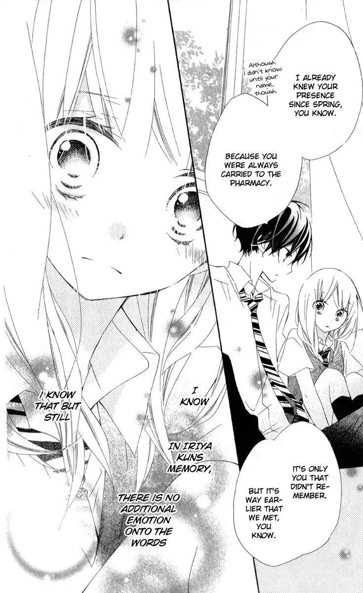 Uso Kano Chapter 7 page 27 - Chapter 7
