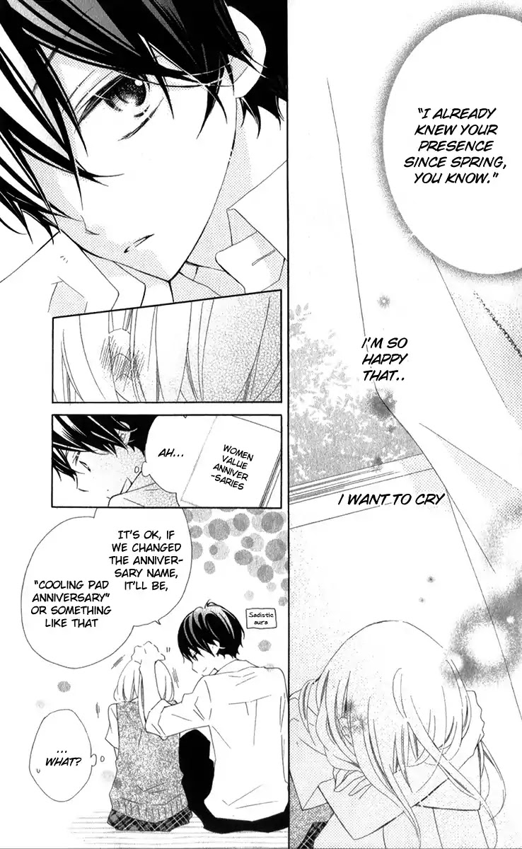 Uso Kano Chapter 7 page 28 - Chapter 7