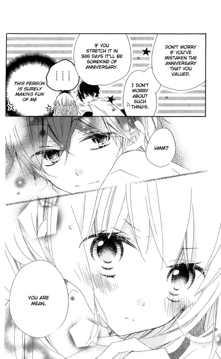Uso Kano Chapter 7 page 29 - Chapter 7