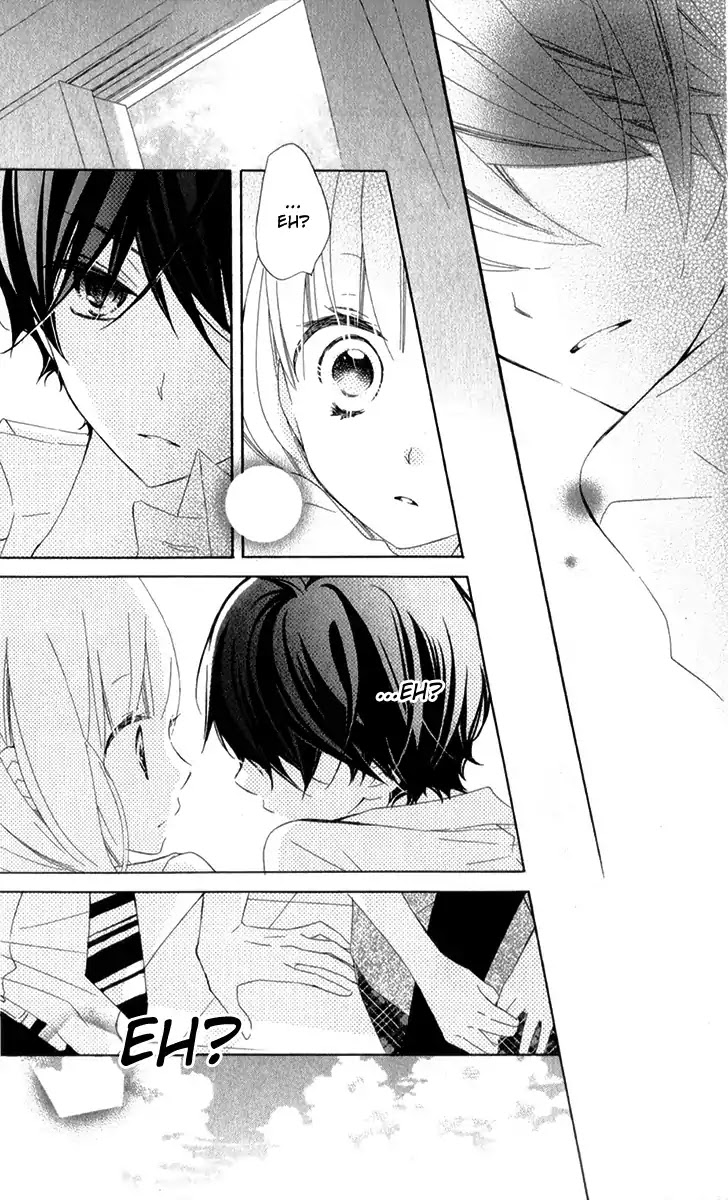 Uso Kano Chapter 7 page 30 - Chapter 7
