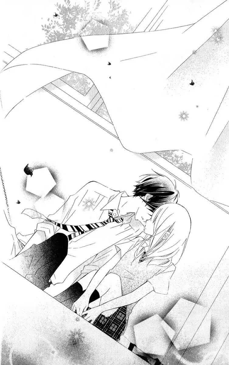 Uso Kano Chapter 7 page 31 - Chapter 7