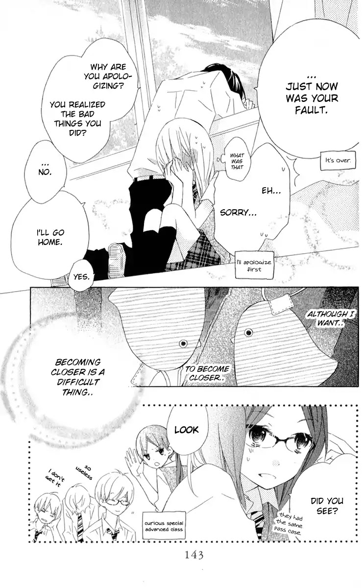 Uso Kano Chapter 7 page 34 - Chapter 7