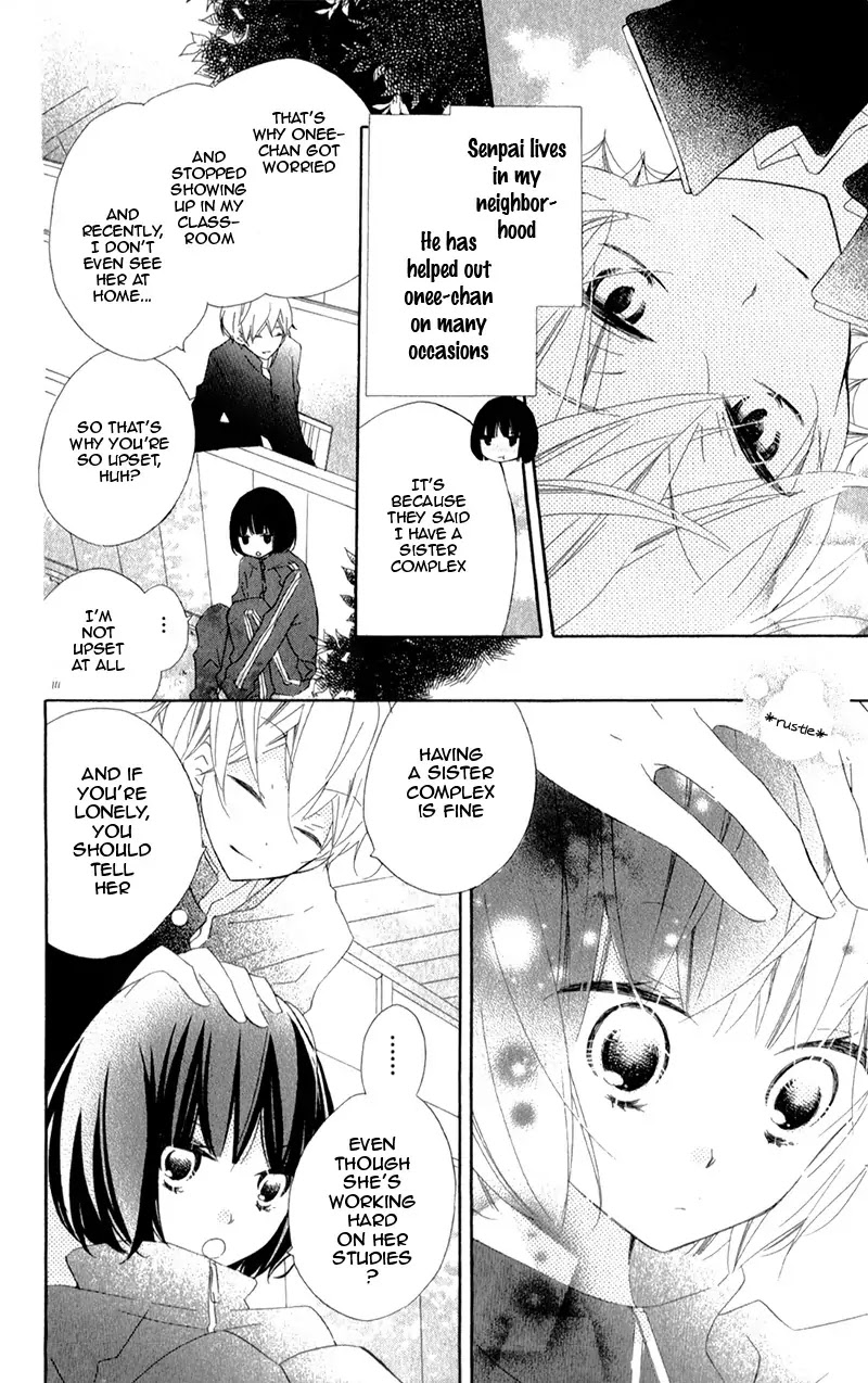 Uso Kano Chapter 8.5 page 10 - Chapter 8.5: Extra