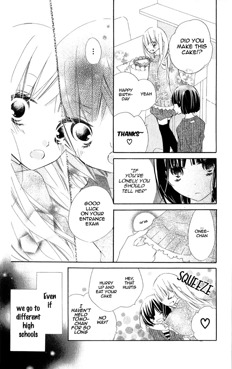 Uso Kano Chapter 8.5 page 12 - Chapter 8.5: Extra
