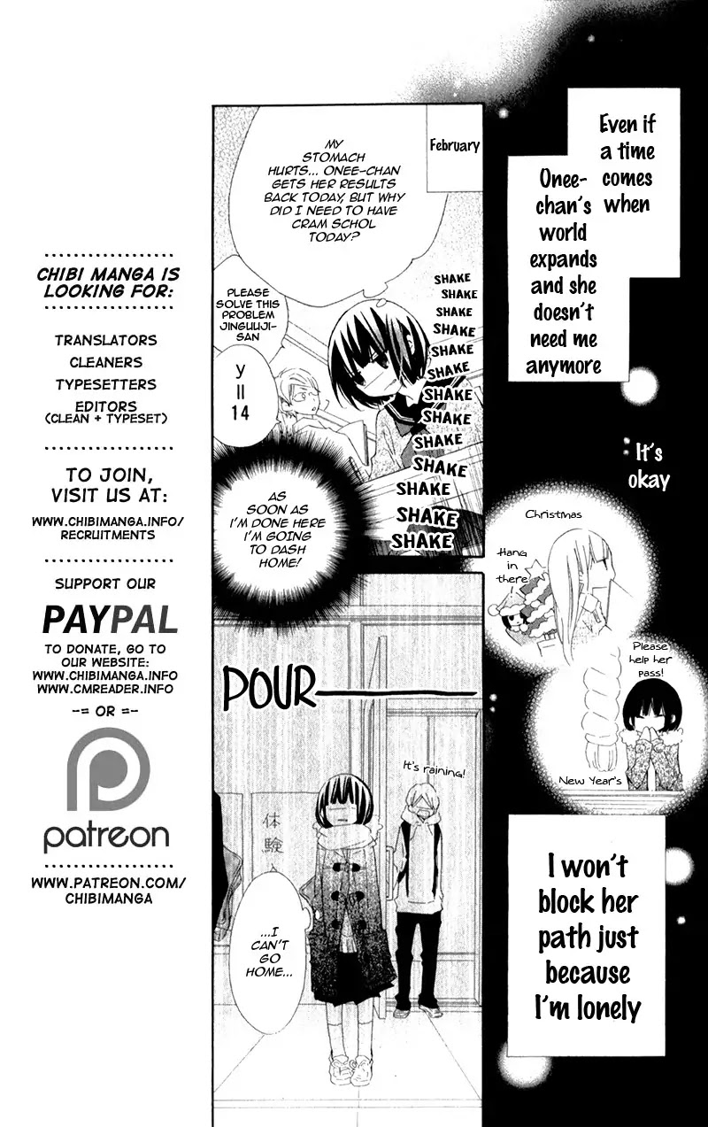 Uso Kano Chapter 8.5 page 13 - Chapter 8.5: Extra