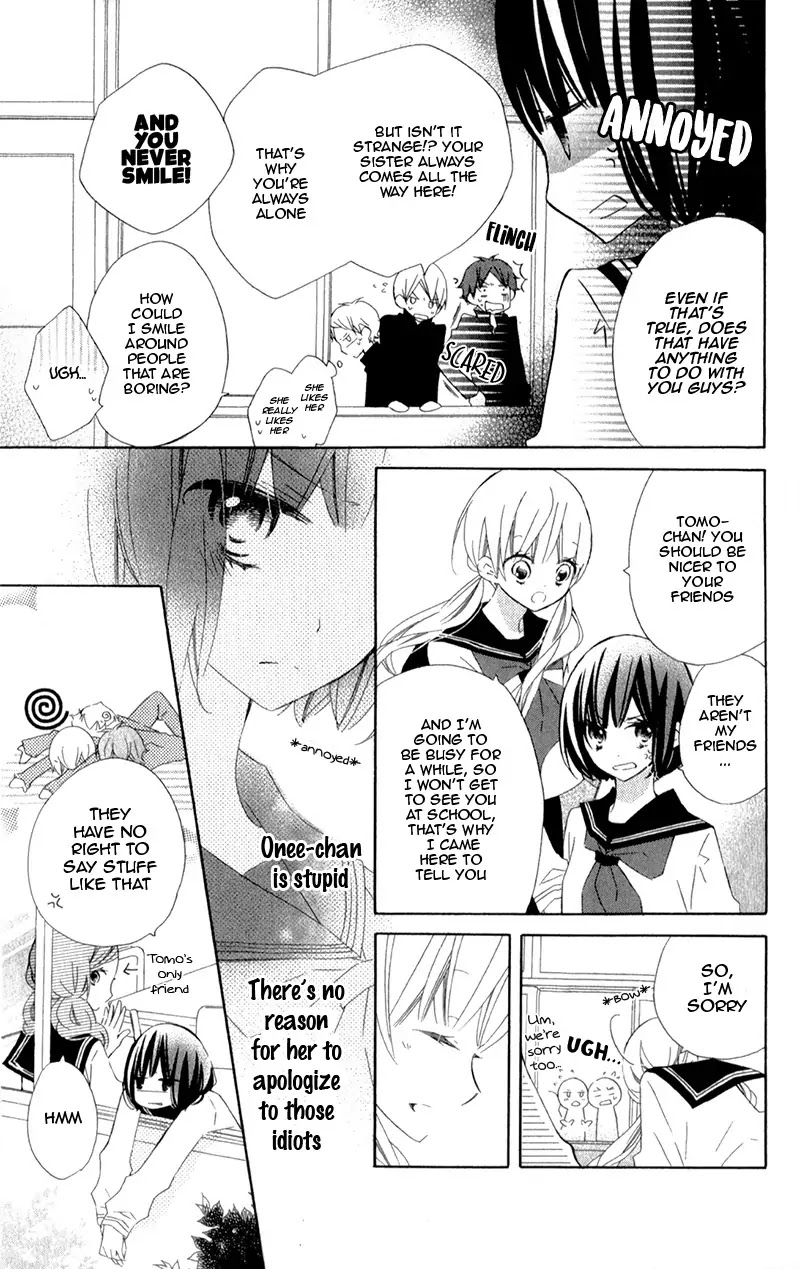 Uso Kano Chapter 8.5 page 7 - Chapter 8.5: Extra