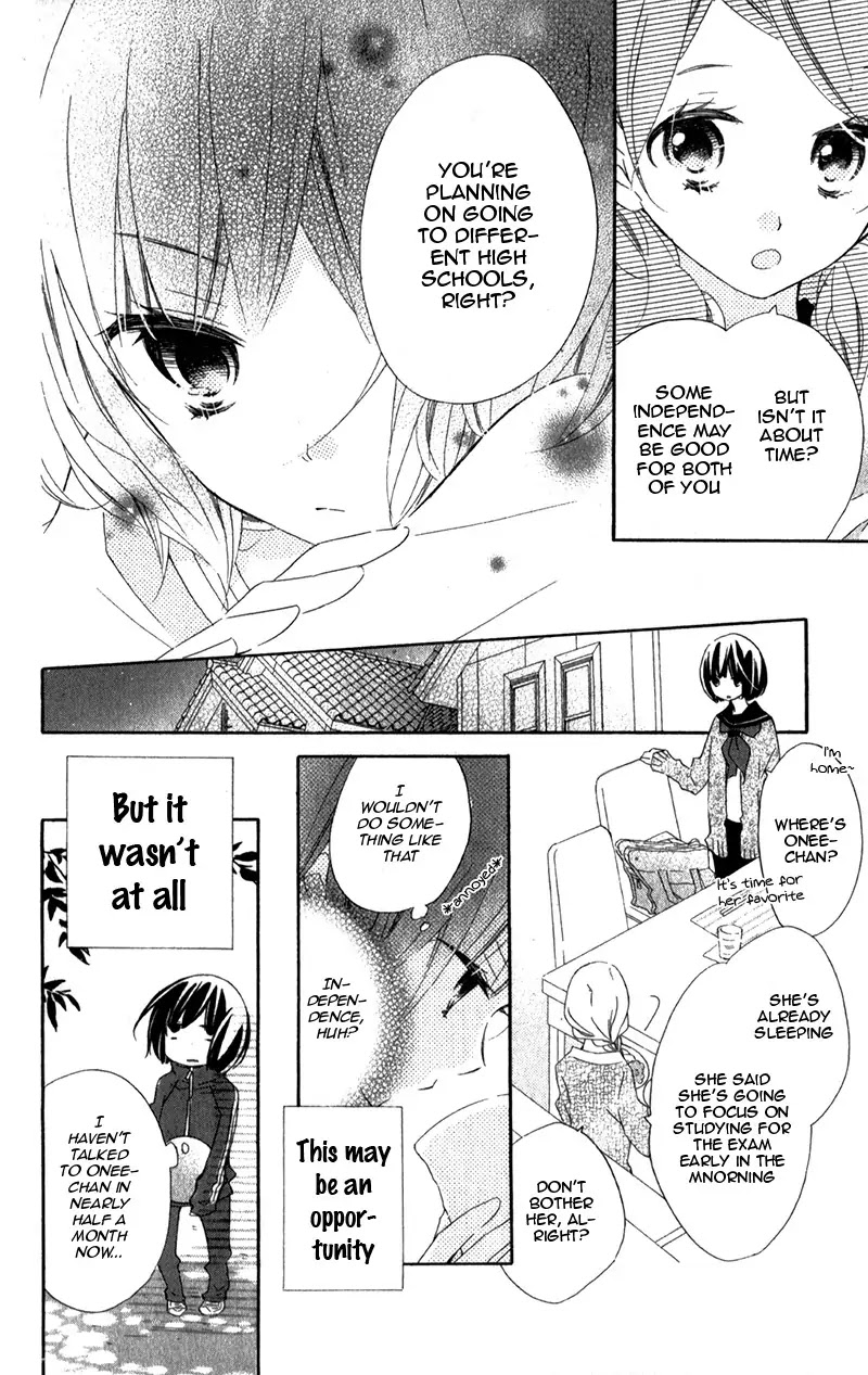 Uso Kano Chapter 8.5 page 8 - Chapter 8.5: Extra