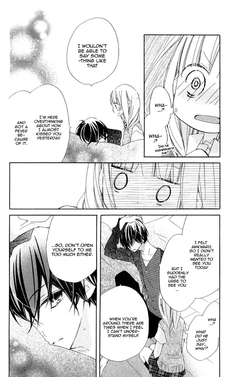 Uso Kano Chapter 8 page 29 - Chapter 8