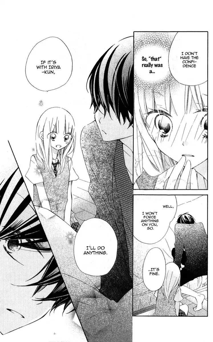 Uso Kano Chapter 8 page 30 - Chapter 8