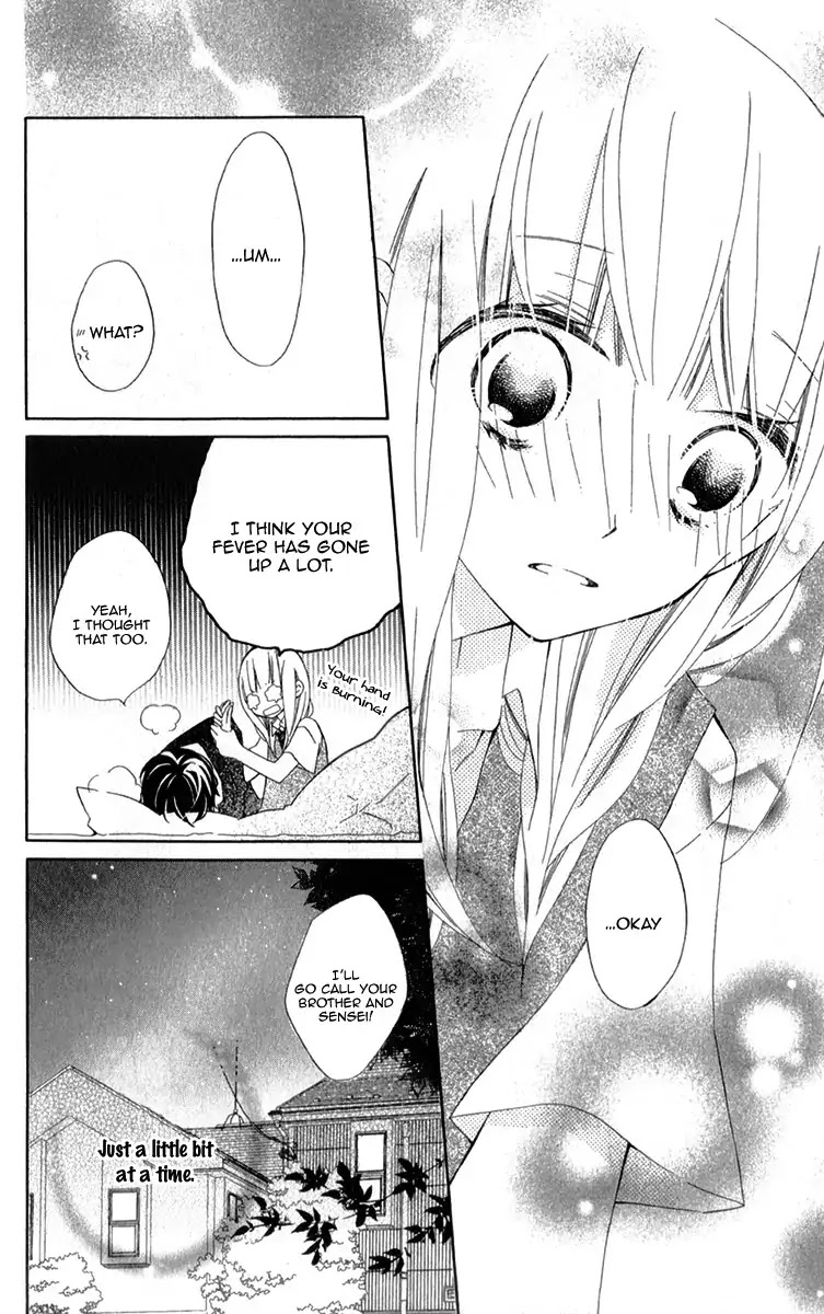 Uso Kano Chapter 8 page 35 - Chapter 8