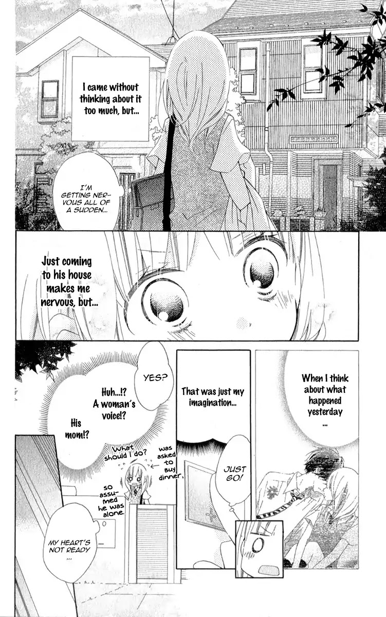 Uso Kano Chapter 8 page 9 - Chapter 8