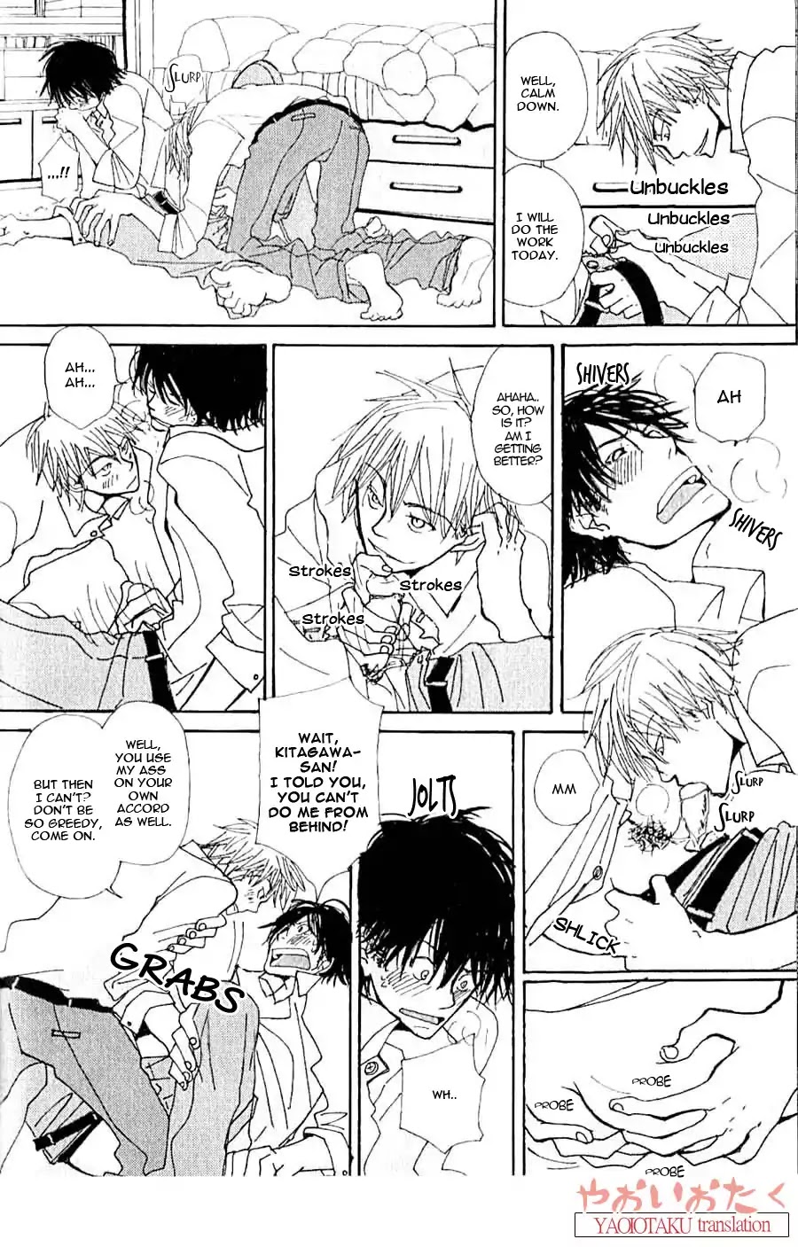Uso Mitai na Hanashi Desu ga Chapter 7 page 10 - Chapter 7
