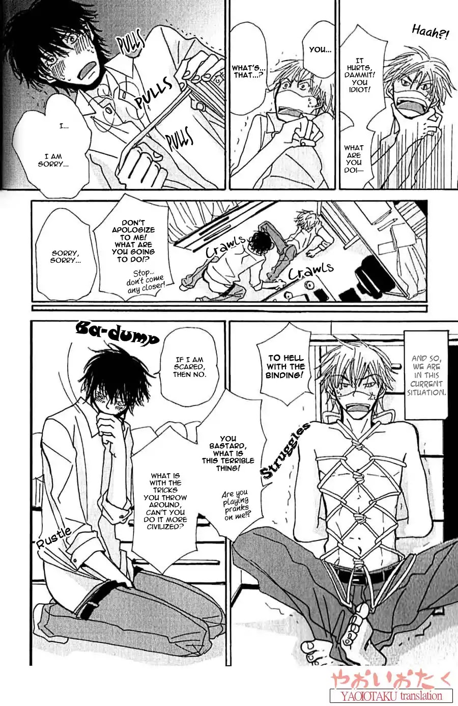 Uso Mitai na Hanashi Desu ga Chapter 7 page 12 - Chapter 7