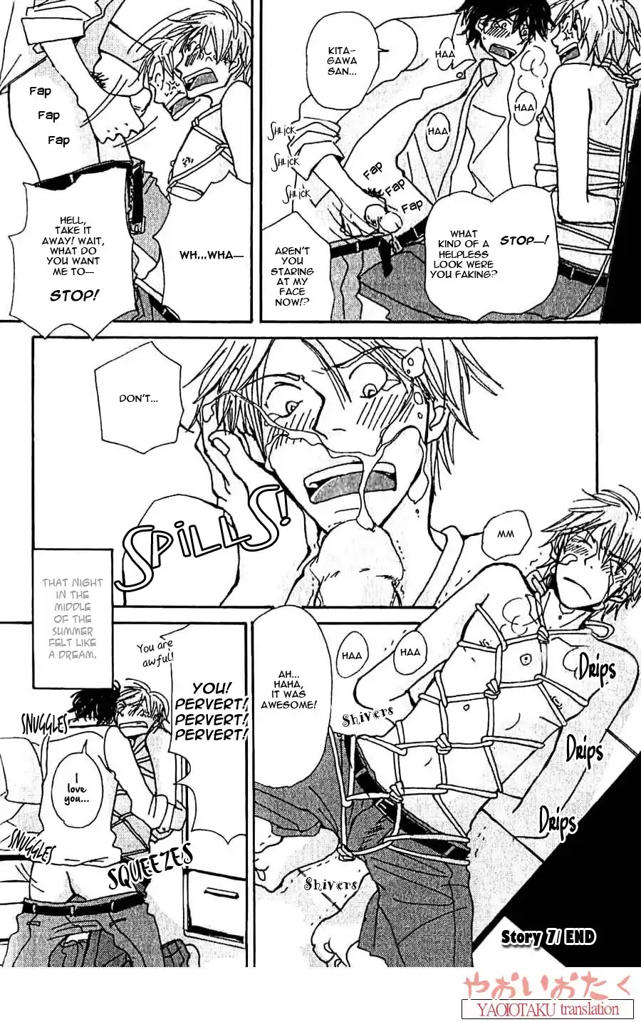 Uso Mitai na Hanashi Desu ga Chapter 7 page 14 - Chapter 7