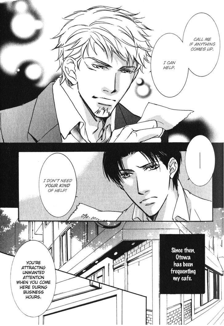 Uso to Coffee to Amai Kiss Chapter 1 page 12 - Chapter 1