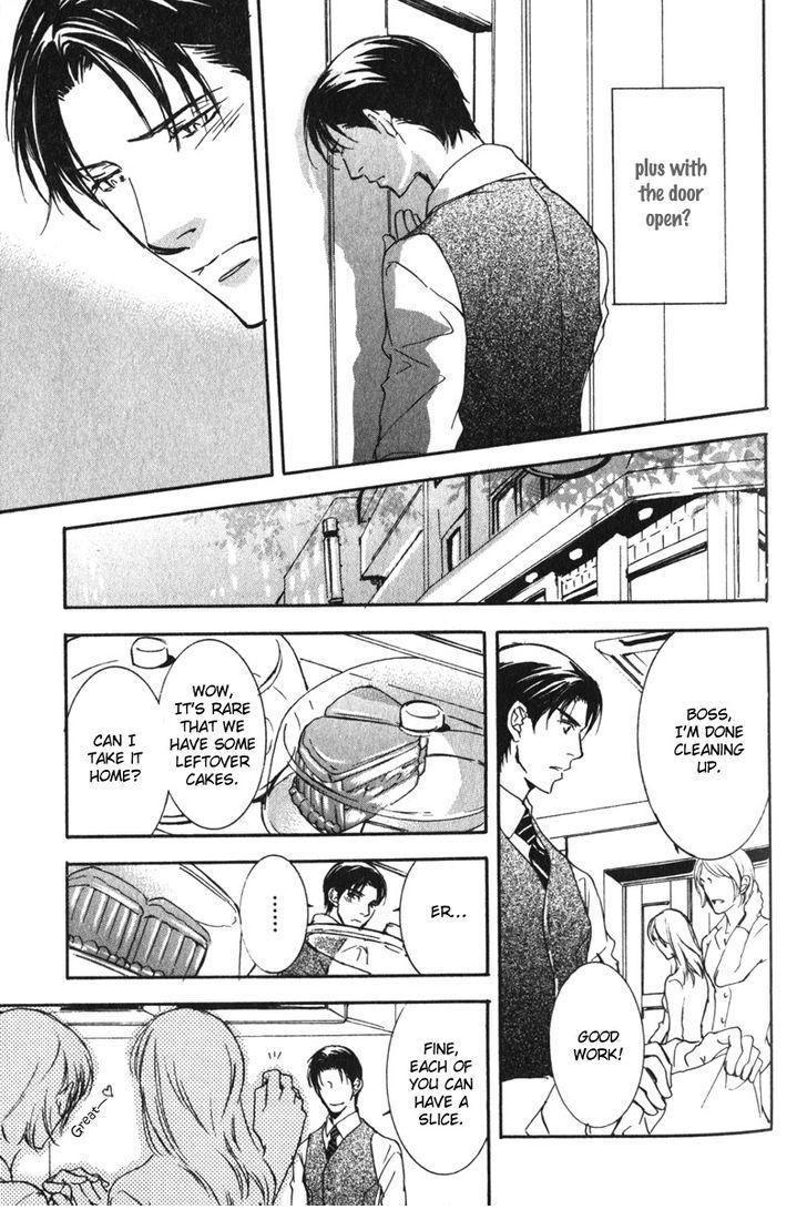 Uso to Coffee to Amai Kiss Chapter 1 page 18 - Chapter 1