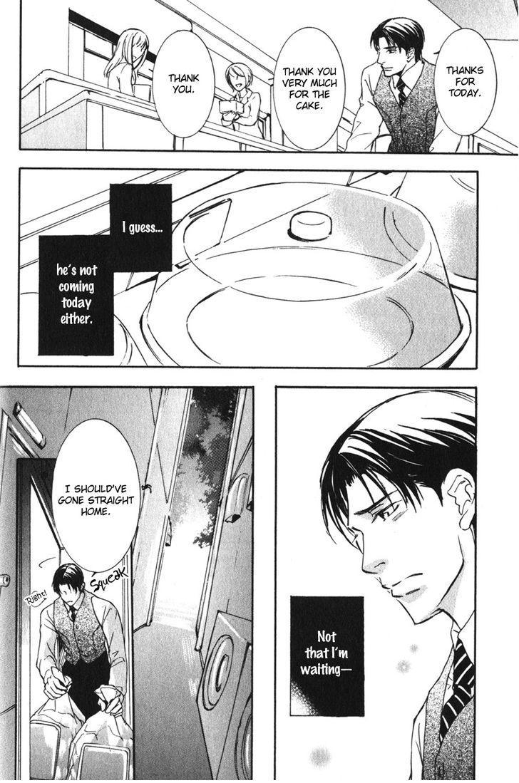 Uso to Coffee to Amai Kiss Chapter 1 page 19 - Chapter 1