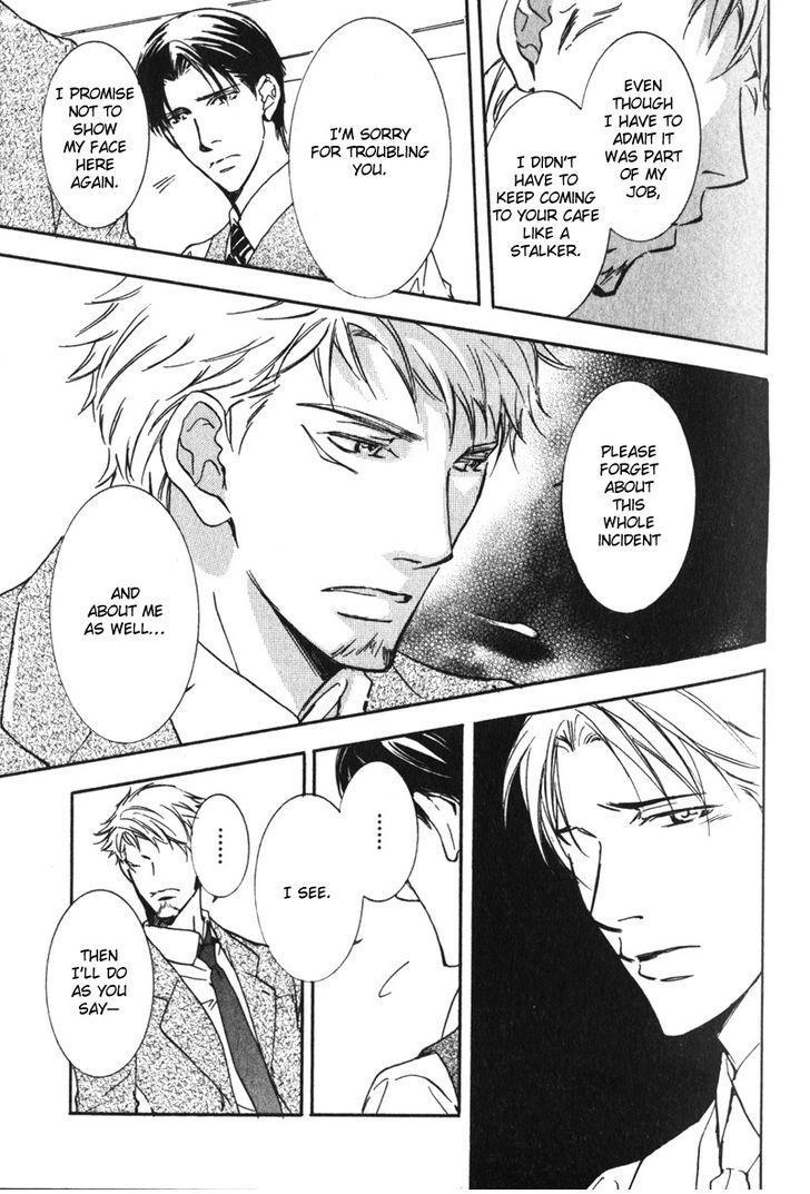 Uso to Coffee to Amai Kiss Chapter 1 page 24 - Chapter 1