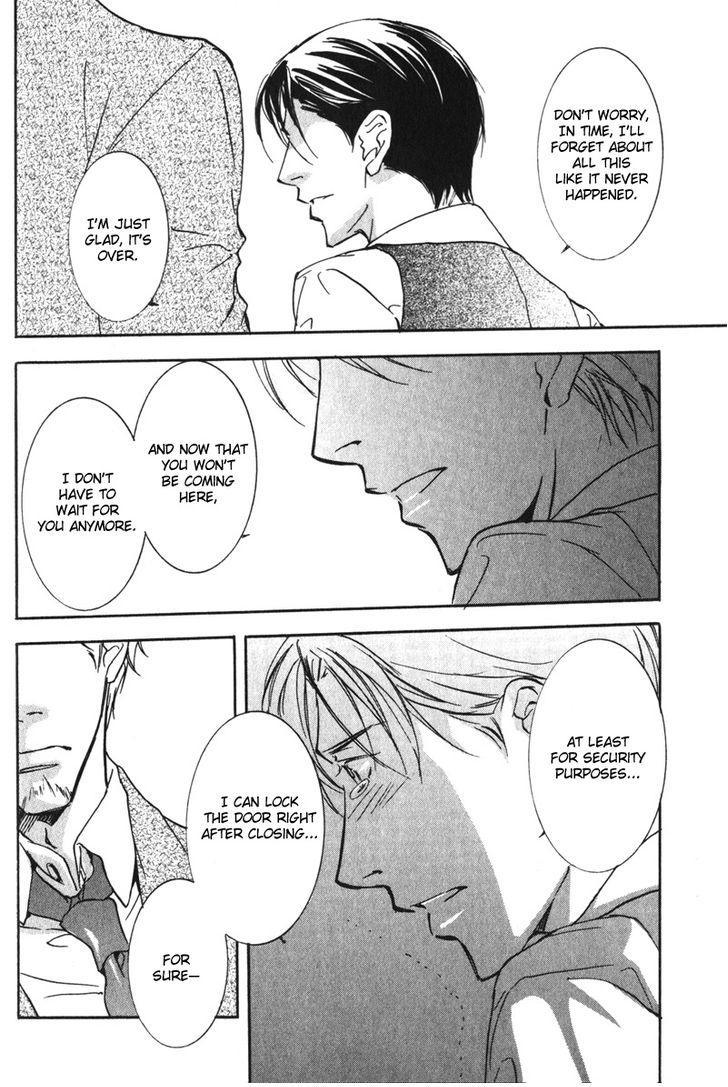 Uso to Coffee to Amai Kiss Chapter 1 page 25 - Chapter 1