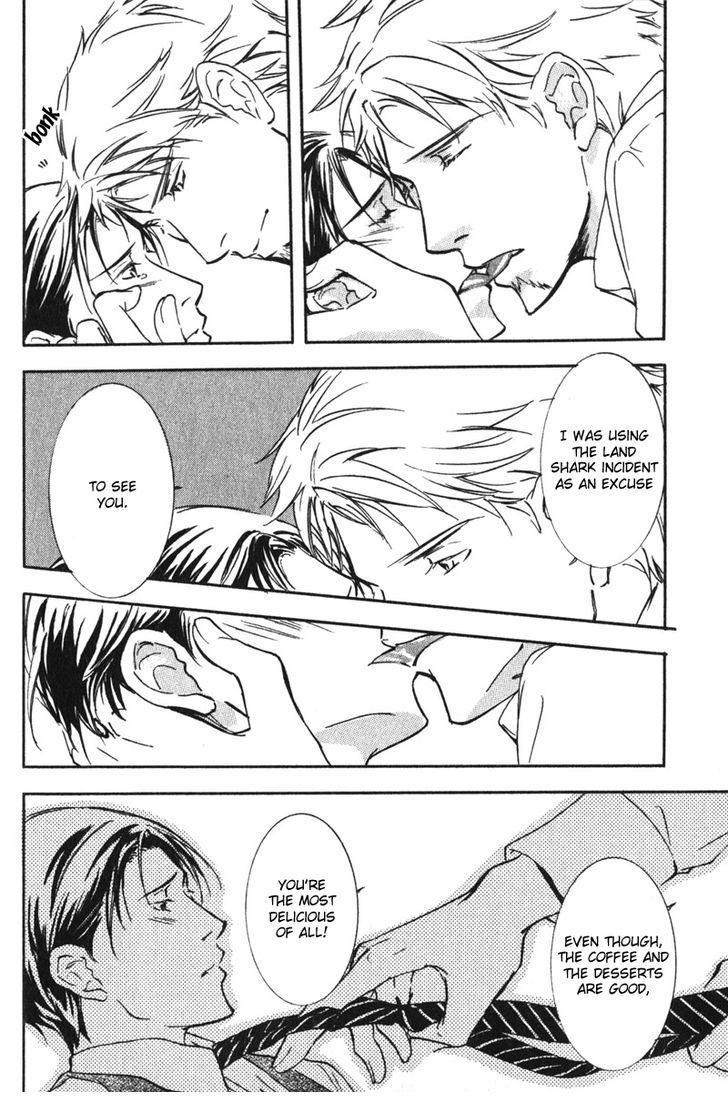 Uso to Coffee to Amai Kiss Chapter 1 page 27 - Chapter 1
