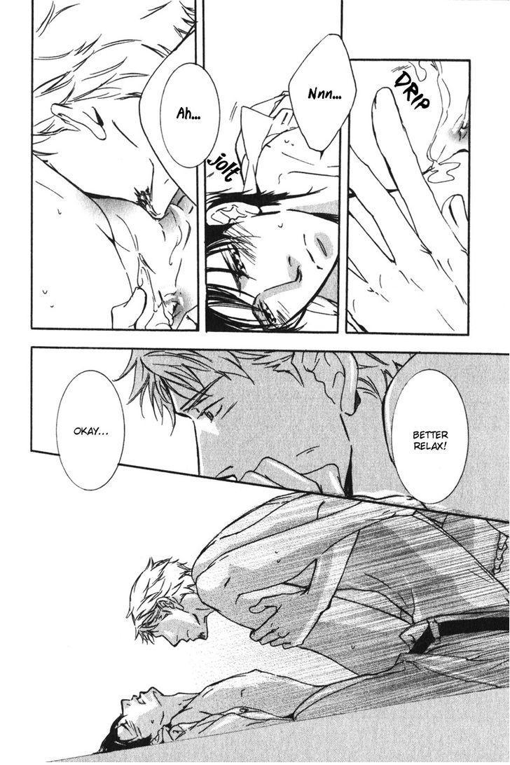 Uso to Coffee to Amai Kiss Chapter 1 page 31 - Chapter 1