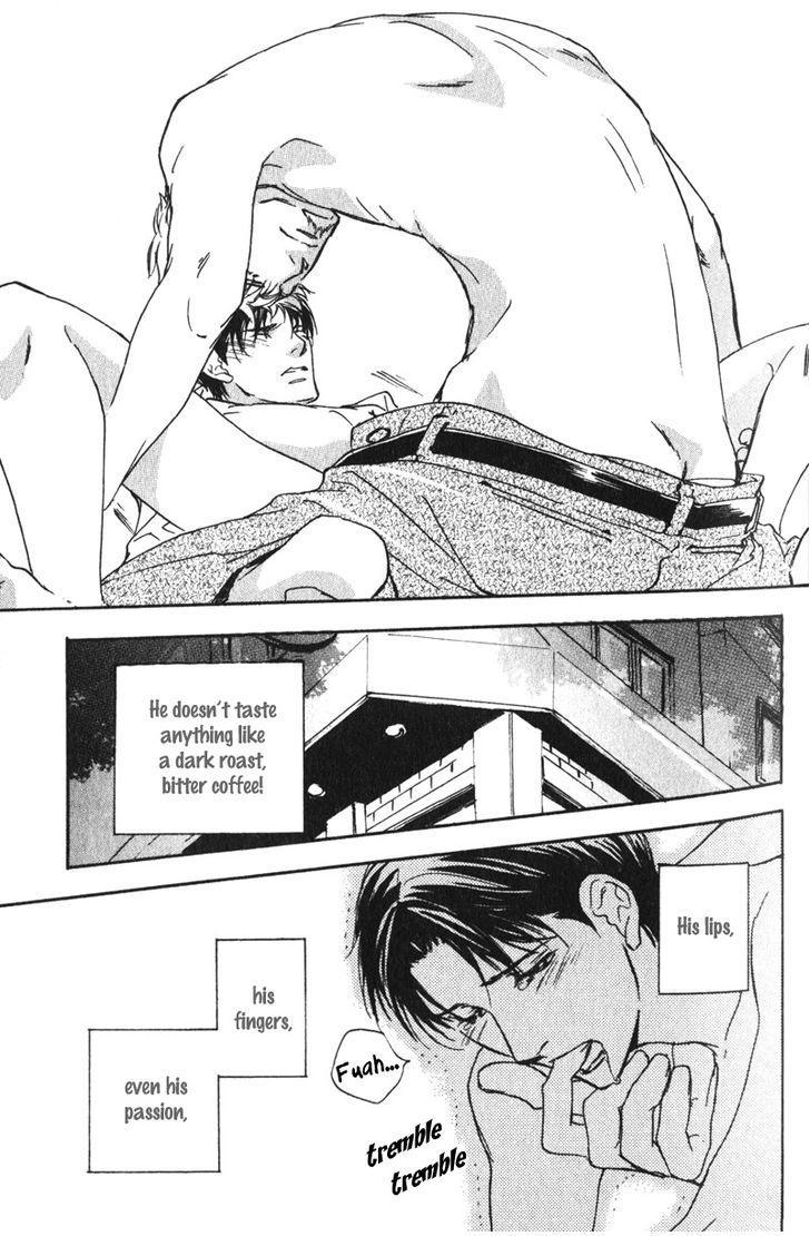 Uso to Coffee to Amai Kiss Chapter 1 page 32 - Chapter 1
