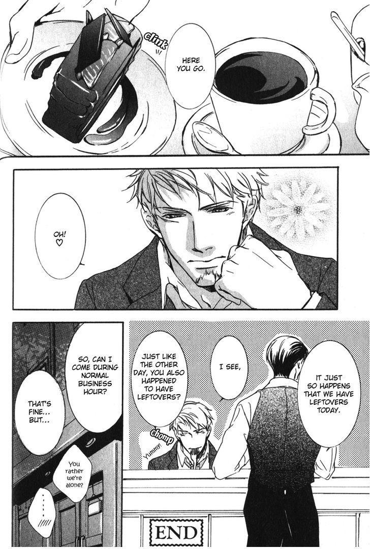 Uso to Coffee to Amai Kiss Chapter 1 page 37 - Chapter 1