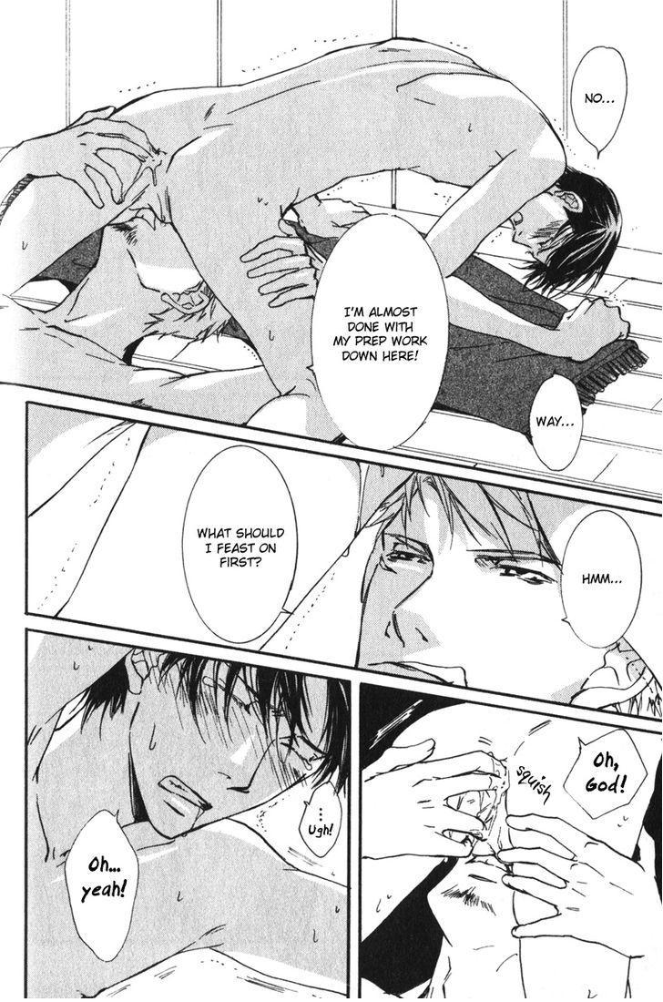 Uso to Coffee to Amai Kiss Chapter 2 page 10 - Chapter 2
