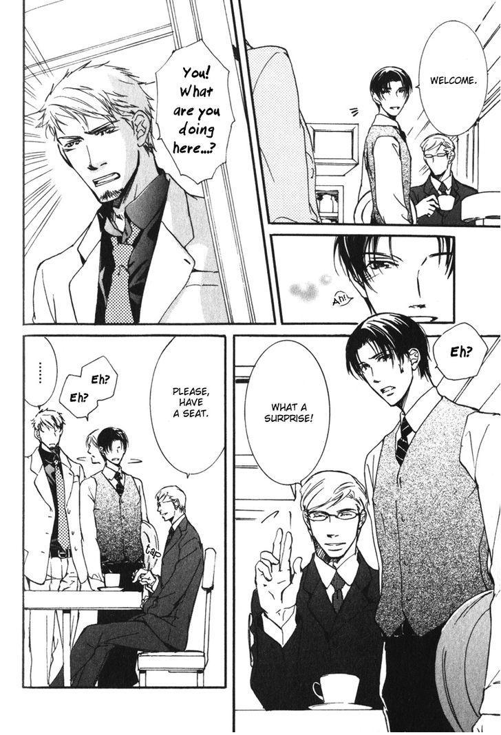 Uso to Coffee to Amai Kiss Chapter 2 page 18 - Chapter 2