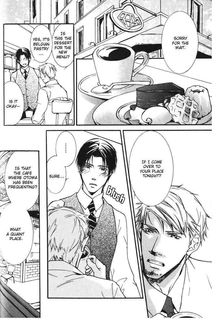 Uso to Coffee to Amai Kiss Chapter 2 page 2 - Chapter 2