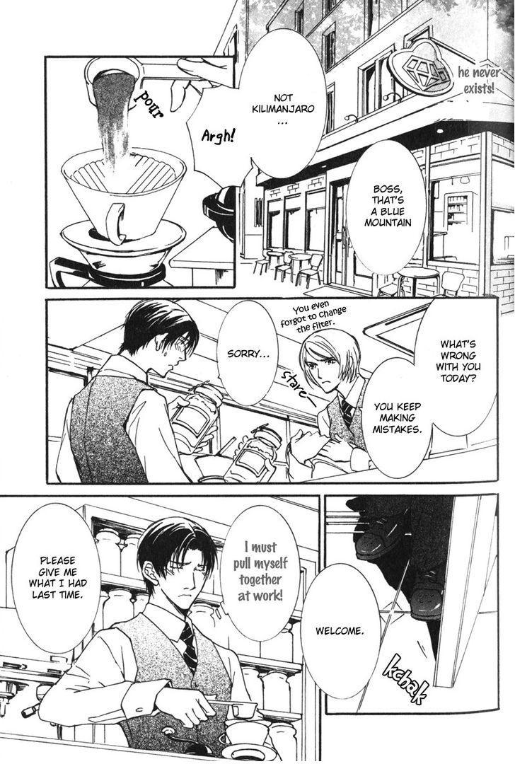Uso to Coffee to Amai Kiss Chapter 2 page 25 - Chapter 2