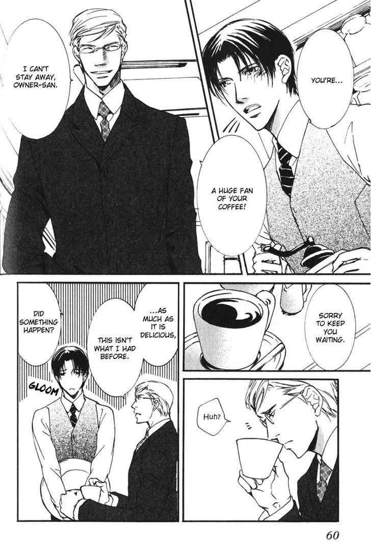 Uso to Coffee to Amai Kiss Chapter 2 page 26 - Chapter 2