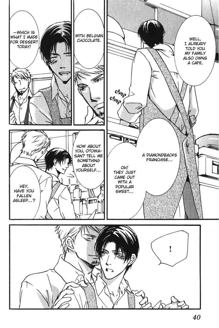 Uso to Coffee to Amai Kiss Chapter 2 page 6 - Chapter 2