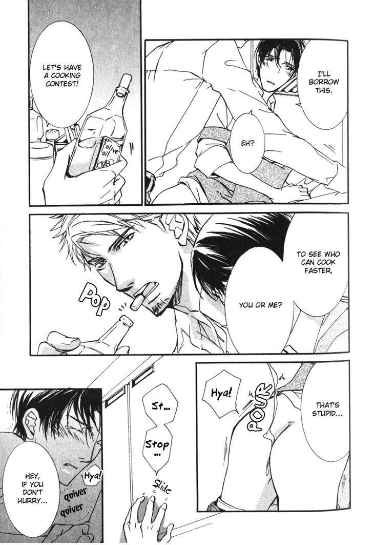 Uso to Coffee to Amai Kiss Chapter 2 page 9 - Chapter 2