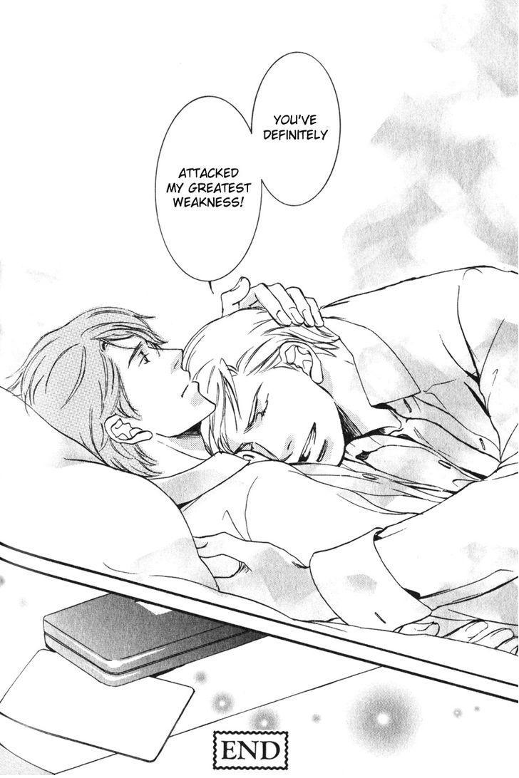 Uso to Coffee to Amai Kiss Chapter 4 page 28 - Chapter 4