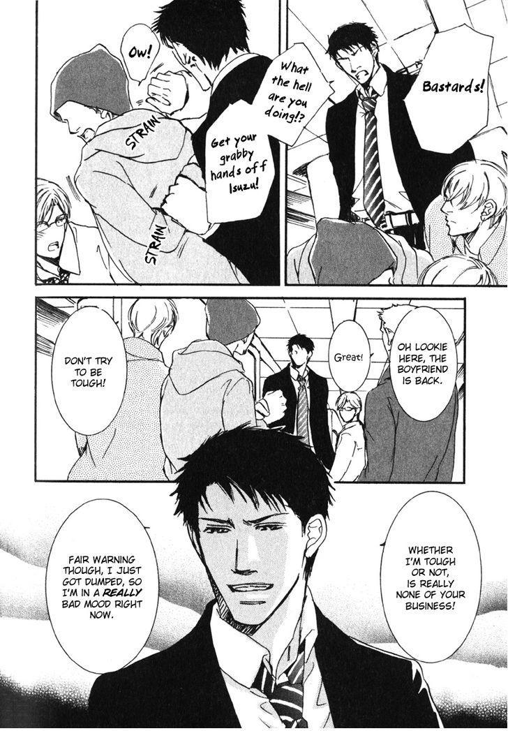 Uso to Coffee to Amai Kiss Chapter 5 page 18 - Chapter 5