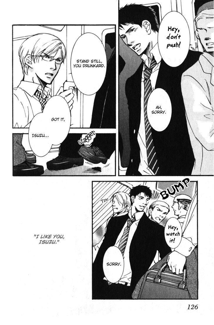 Uso to Coffee to Amai Kiss Chapter 5 page 2 - Chapter 5