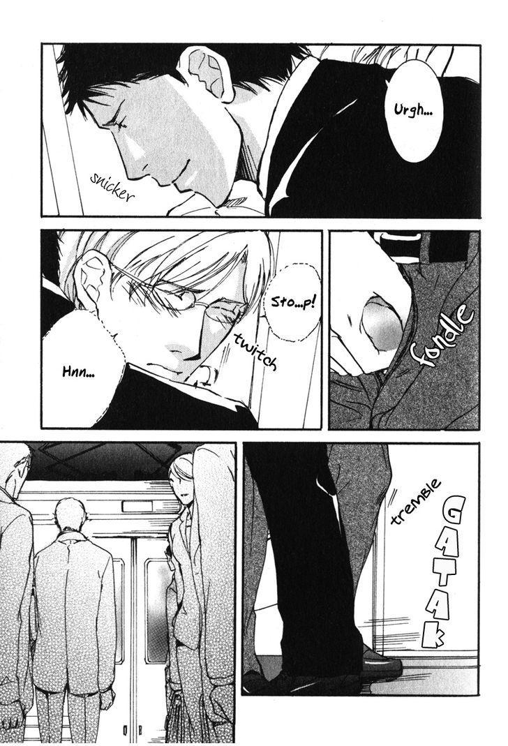 Uso to Coffee to Amai Kiss Chapter 5 page 9 - Chapter 5