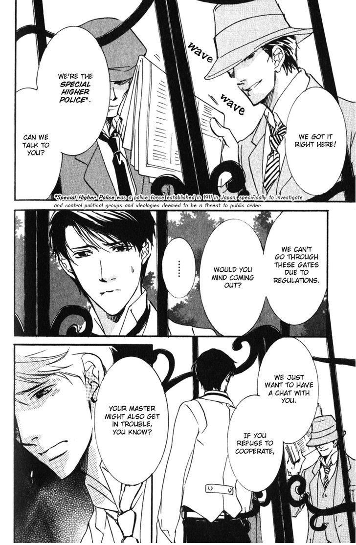 Uso to Coffee to Amai Kiss Chapter 6 page 2 - Chapter 6