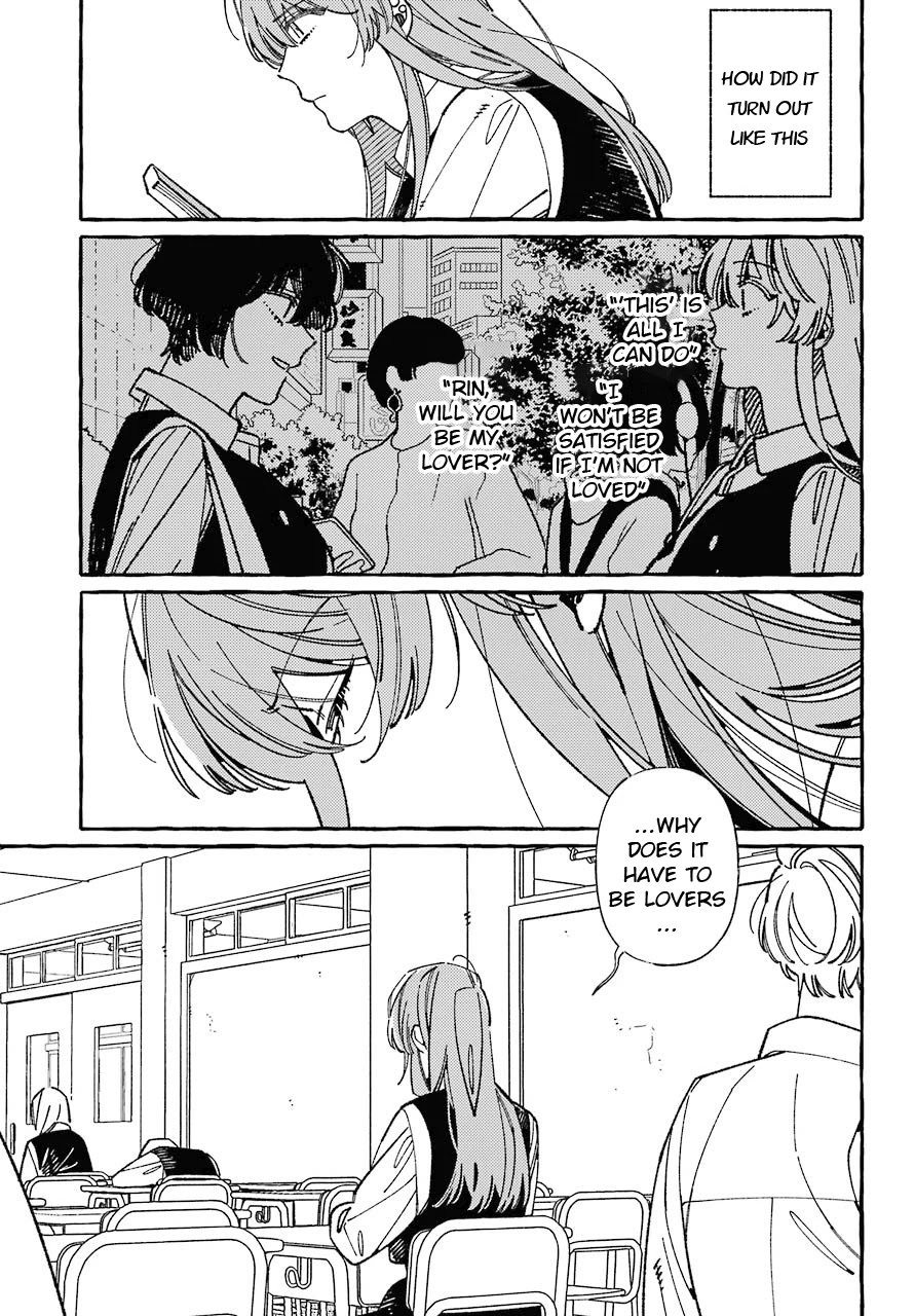 Uso to Kiss wa Houkago ni Chapter 1 page 20 - Chapter 1
