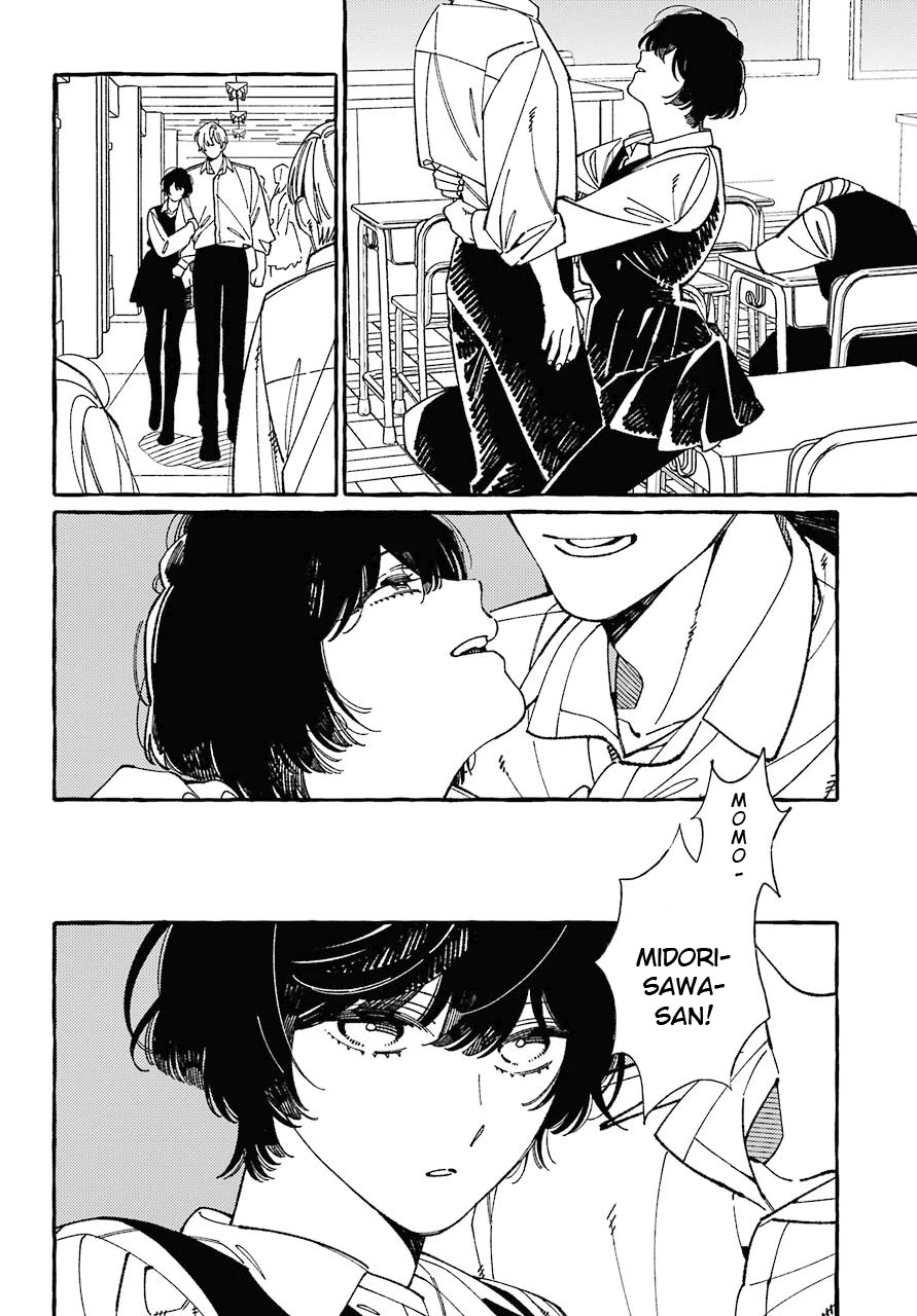 Uso to Kiss wa Houkago ni Chapter 1 page 21 - Chapter 1