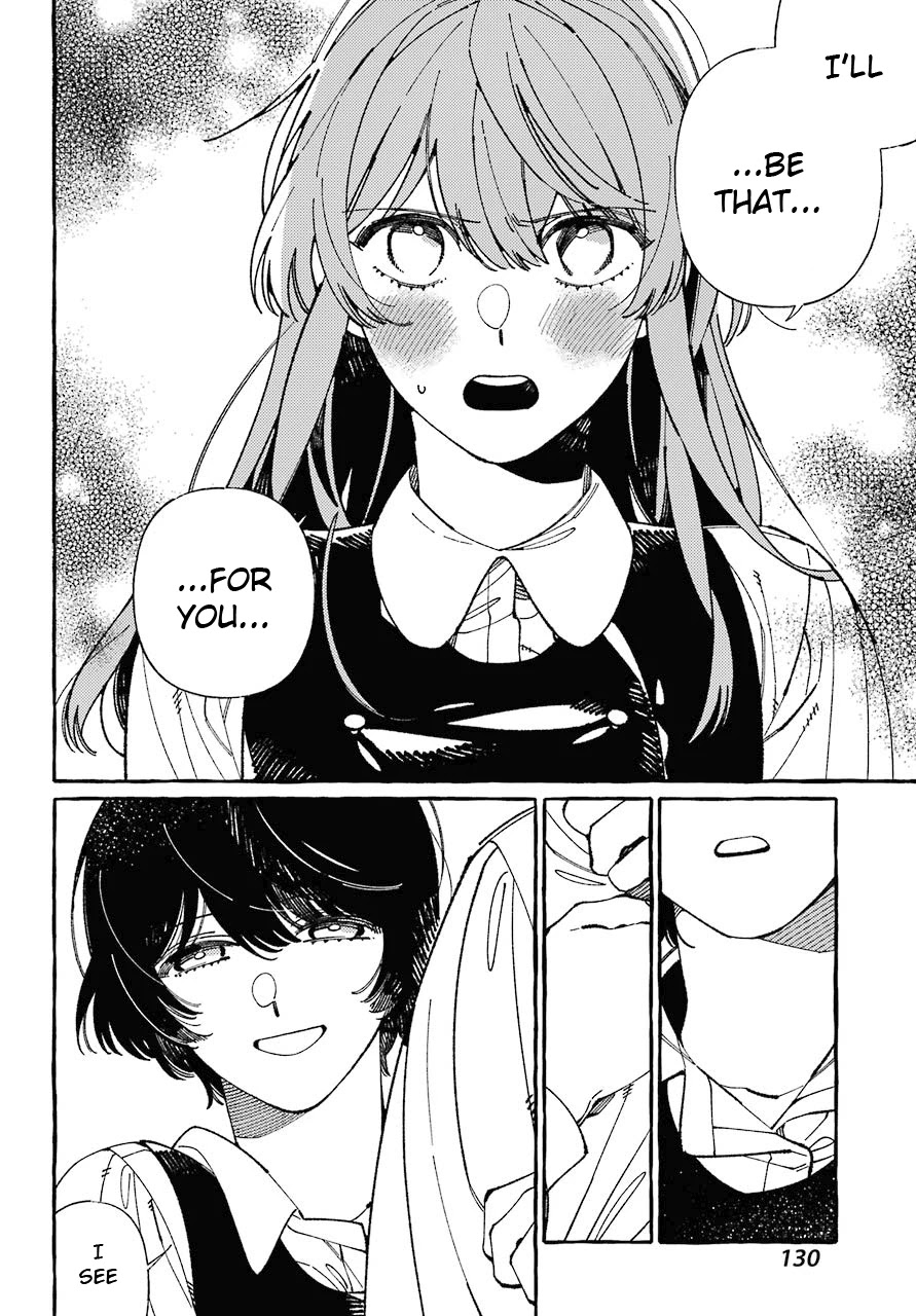 Uso to Kiss wa Houkago ni Chapter 1 page 23 - Chapter 1
